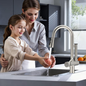 FEELSO easy installation kit supports DIY setup quickly.