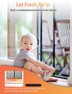 FEGO fiberglass mesh close-up highlights anti-tear durability and airflow.