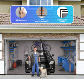 FEGO durable fiberglass mesh screen resists claws and tears