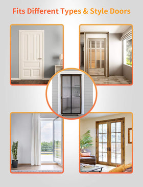 FEGO top design widened edge for secure fit and longer service life.