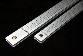 FEI-RONG 48-inch folding square showing 45-degree angle layout.