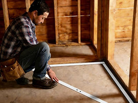 FEI-RONG 48-inch folding square matte finish reduces glare.