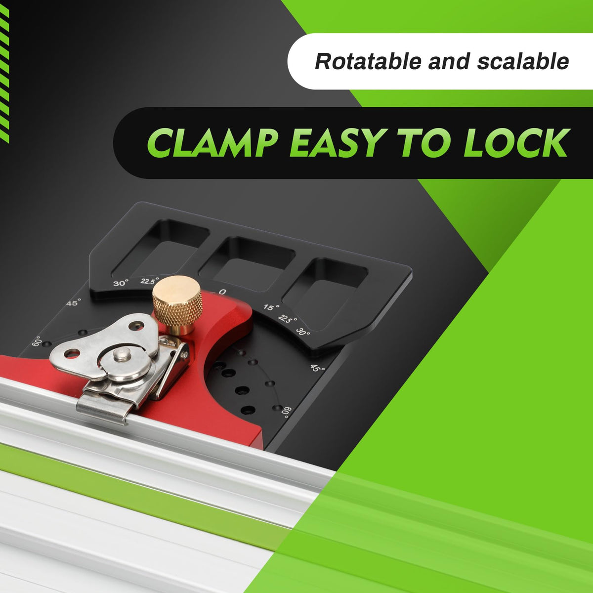 Feikeer cnc machined guide ensures consistent accuracy