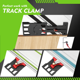 Feikeer stabilizing edge square provides vibration-free precision