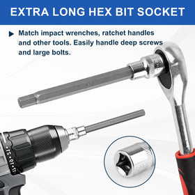 Feikenee portable case keeps bits organized for on-site repairs and DIY sessions.