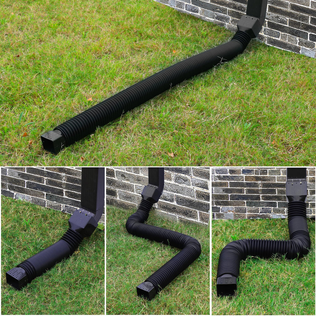 FEILAYDUN includes screws for secure, do-it-yourself installation.