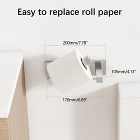 FEILERN easy installation with screws included for quick mounting