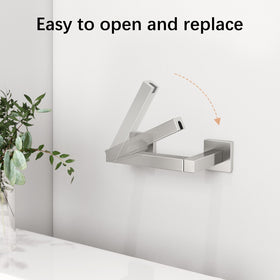 FEILERN stainless steel construction resists moisture in humid spaces