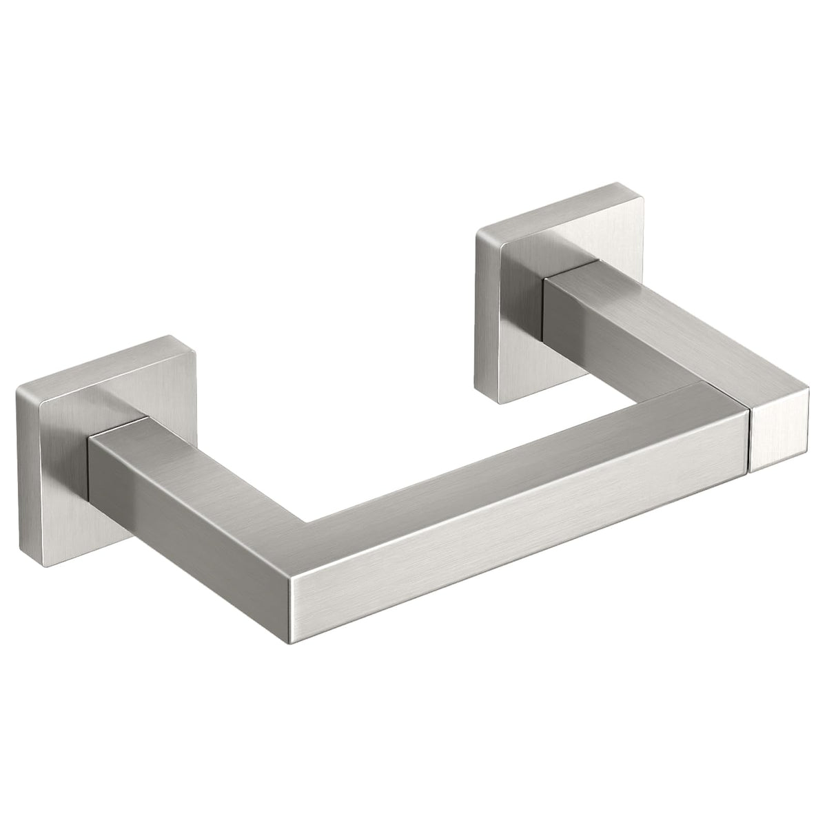 FEILERN toilet paper holder wall-mounted dual pivot for stable rolls