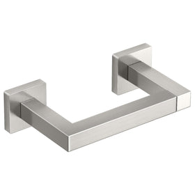 FEILERN toilet paper holder wall-mounted dual pivot for stable rolls