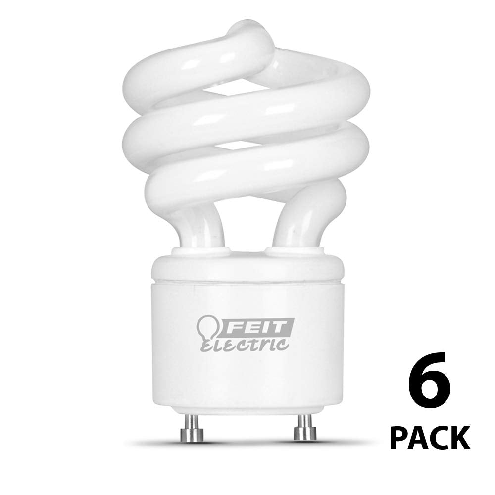 Feit Electric bulb with up to 10,000 hours of life for fewer replacements.