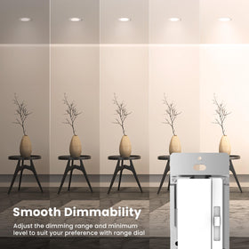 Feit Electric 3-way compatible dimmer for multi-point lighting control