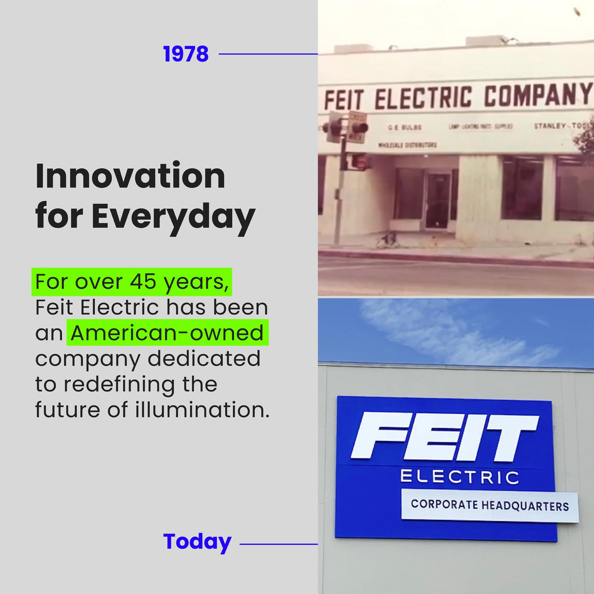 Feit Electric 300 lumens brightness enhances accent lighting.