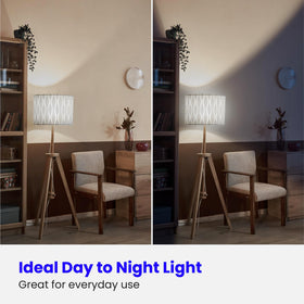 Feit Electric A19 LED bulb with E26 base for versatile fixtures