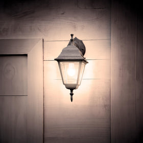 Feit Electric A19 long-life bulb emphasizes up to 17,000 hours of operation.