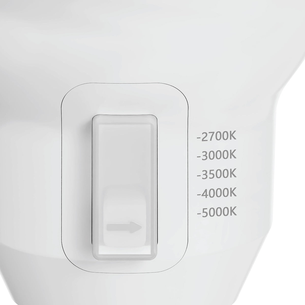 Feit Electric BR30 cool white 4000K brightens kitchens and offices