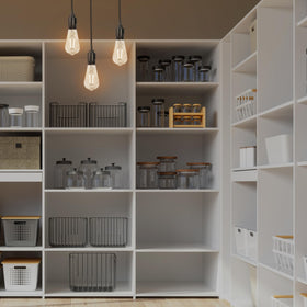 Feit Electric dimmable 2100K soft white LED for adjustable mood lighting.