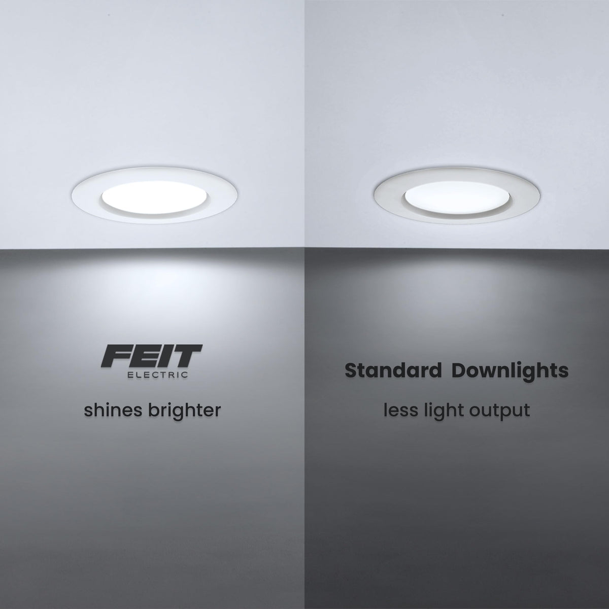 Feit Electric trim-and-installation kit enables seamless retrofits