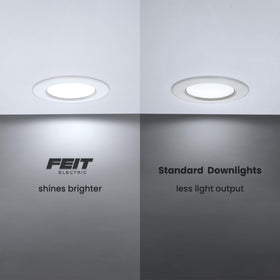 Feit Electric trim-and-installation kit enables seamless retrofits