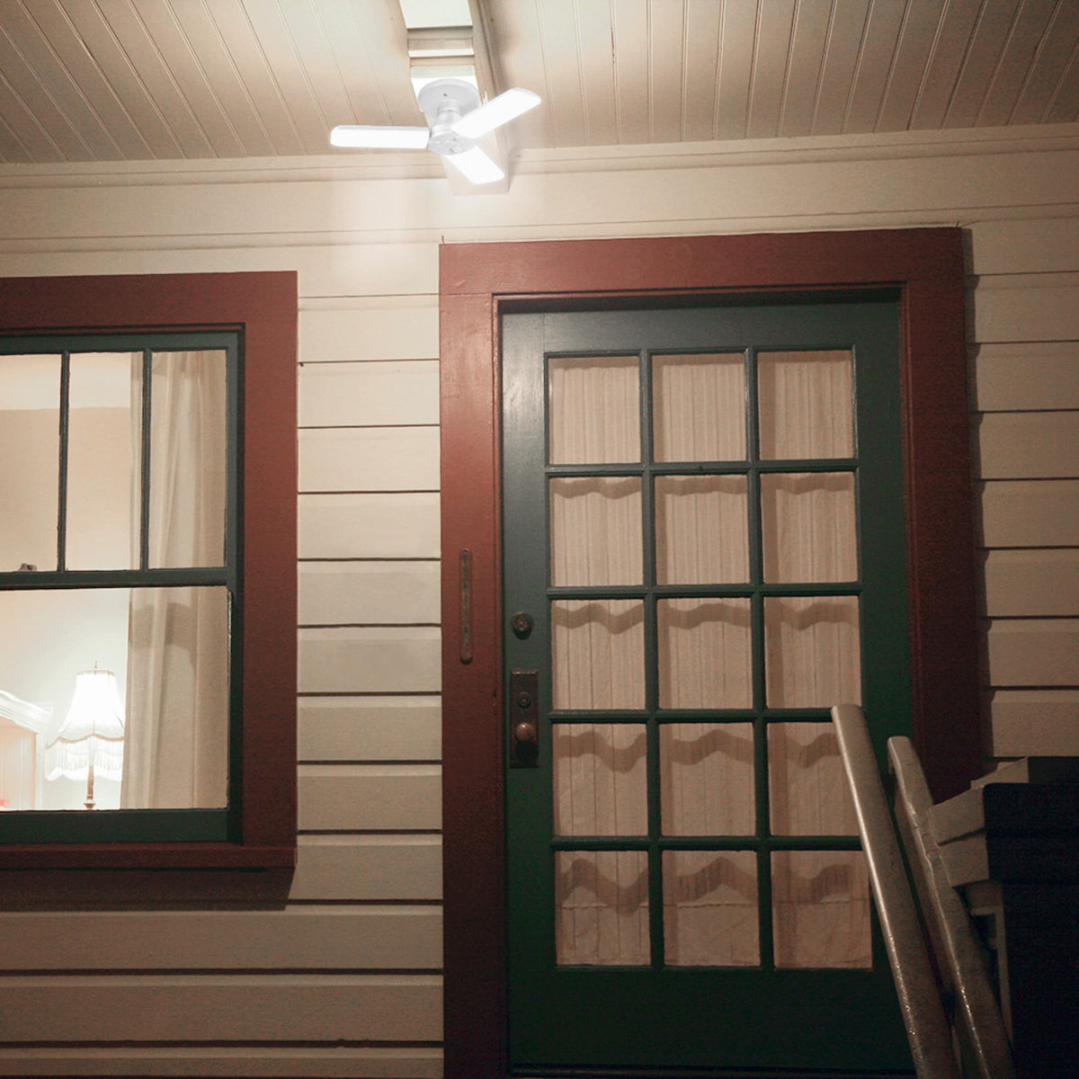 Feit Electric LED Garage Light durable, bright lighting for frequent use