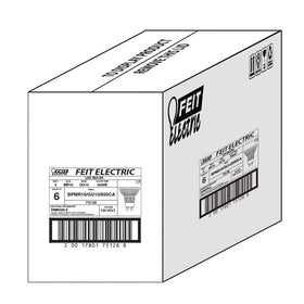 Feit Electric long-life MR16 bulb rated 25,000 hours.