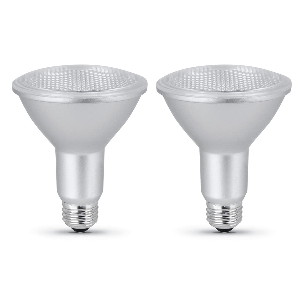 Feit Electric PAR30L dimmable bulb for outdoor flood lighting and landscape accents