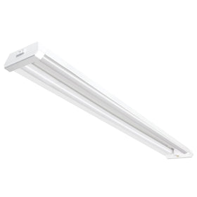 Feit Electric SHOP 4ft light unboxed and ready to install.
