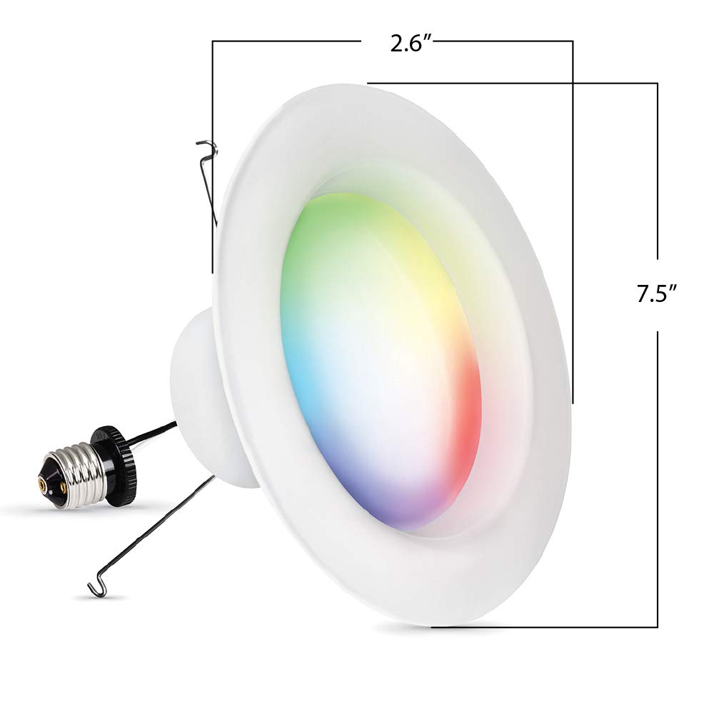 Feit Electric energy‑saving LED reduces power use while maintaining brightness