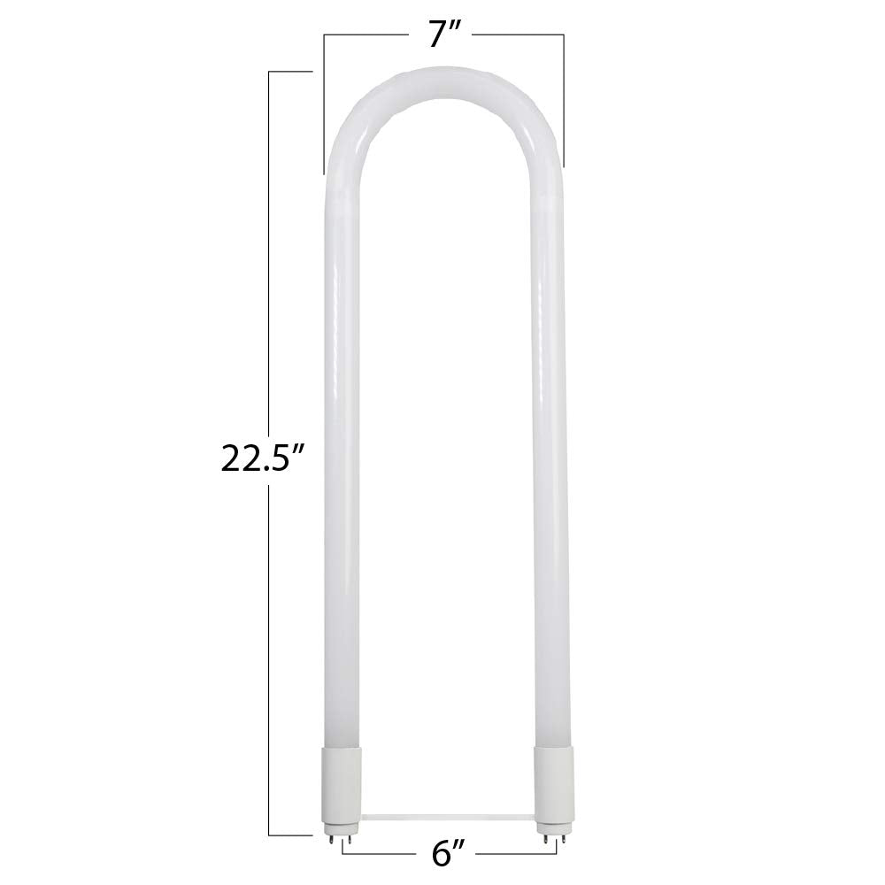 Feit Electric T8 U-Bend LED 4100K cool white for office environments