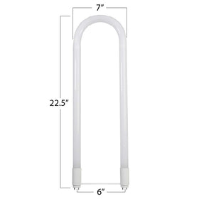 Feit Electric T8 U-Bend LED 4100K cool white for office environments