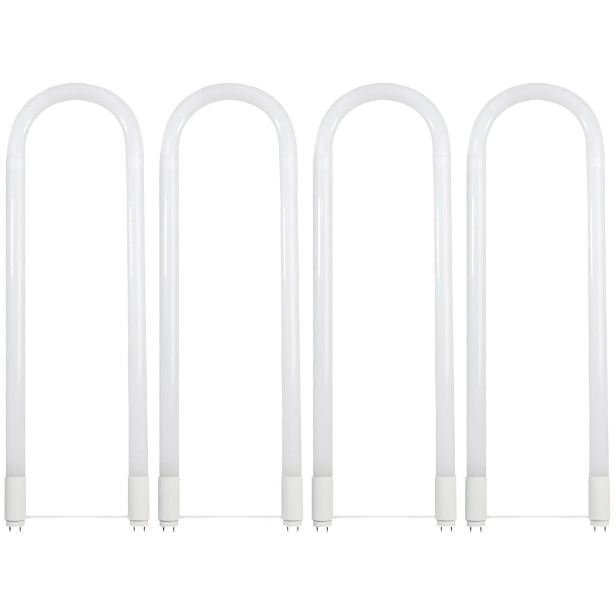 Feit Electric T8 U-Bend LED tube 15W ready for easy plug-and-play replacement