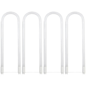 Feit Electric T8 U-Bend LED tube 15W ready for easy plug-and-play replacement