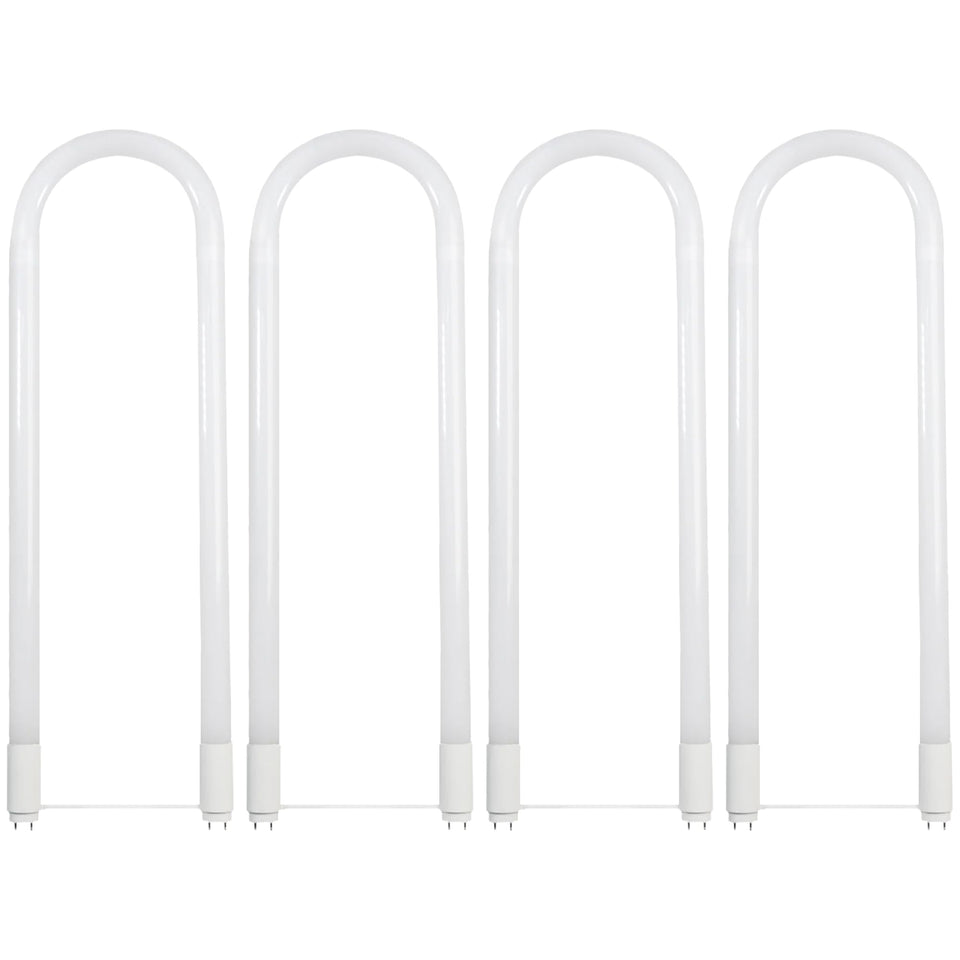 Feit Electric T8 U-Bend LED tube 15W ready for easy plug-and-play replacement