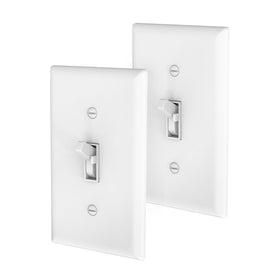 Feit Electric 2-pack includes wiring nuts for quick connection