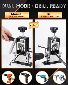FAITIO industrial aluminum body for durable performance