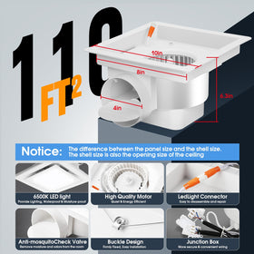 FEITON junction box enabling safe wiring and setup