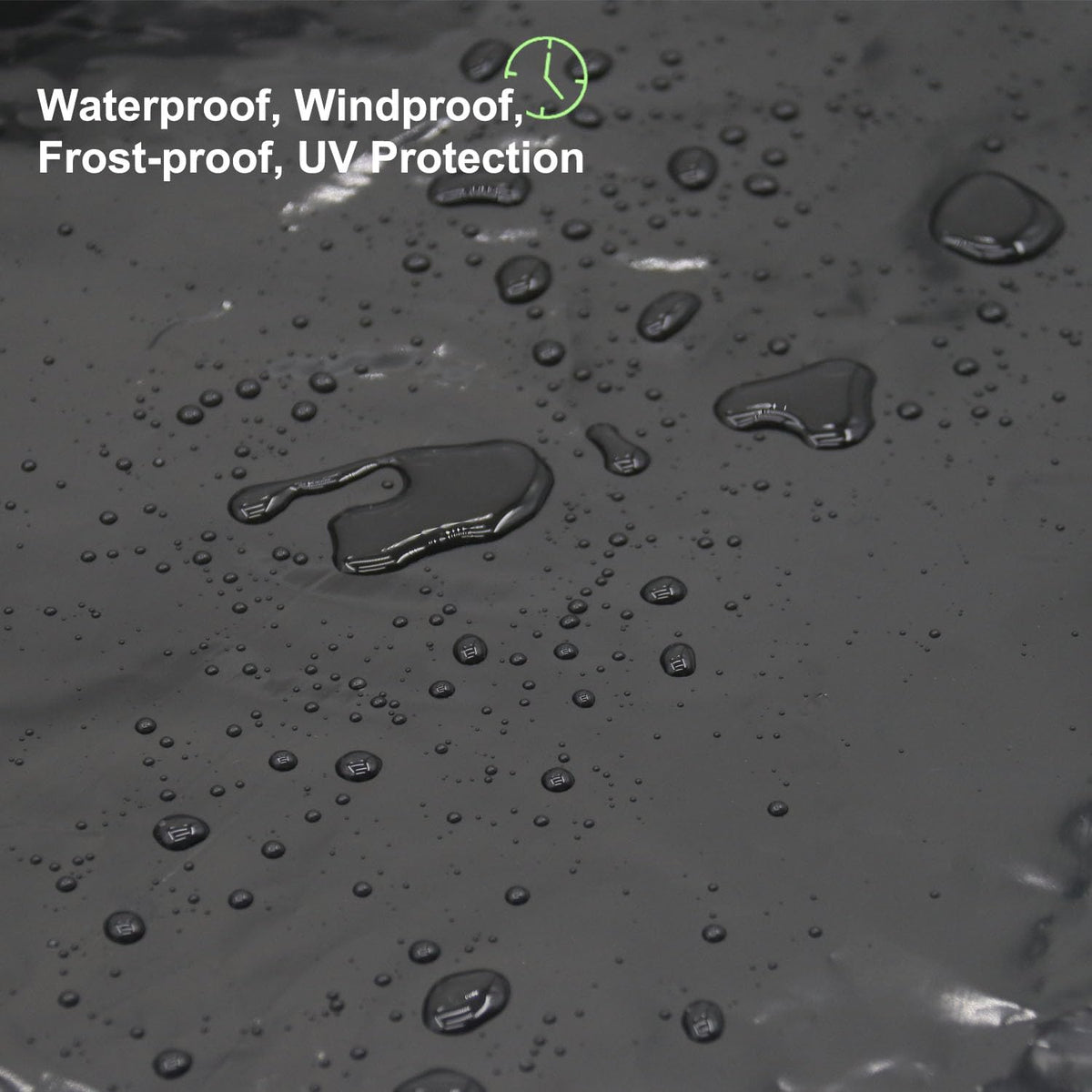 Feitore multi-use plastic sheeting supports painting projects and dust containment.
