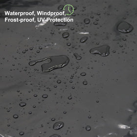 Feitore multi-use plastic sheeting supports painting projects and dust containment.