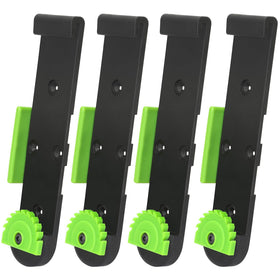 Feiyagoo Track Rack for guide rails holder protects rails and speeds setup.