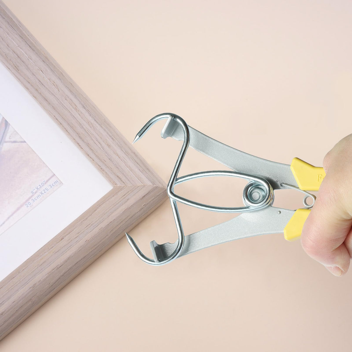 Feiyang miter clamps arranged in a 16-pack for frame joints