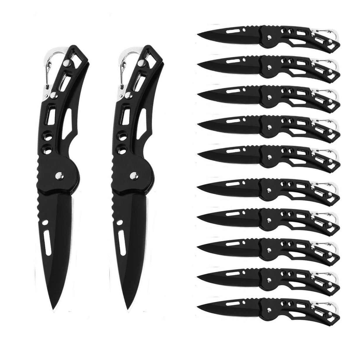 FEIZII pocket folding knife with a 2.5-inch blade for everyday carry.