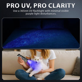 Feki Yigo flat EDC flashlight USB-C charging port for quick recharges