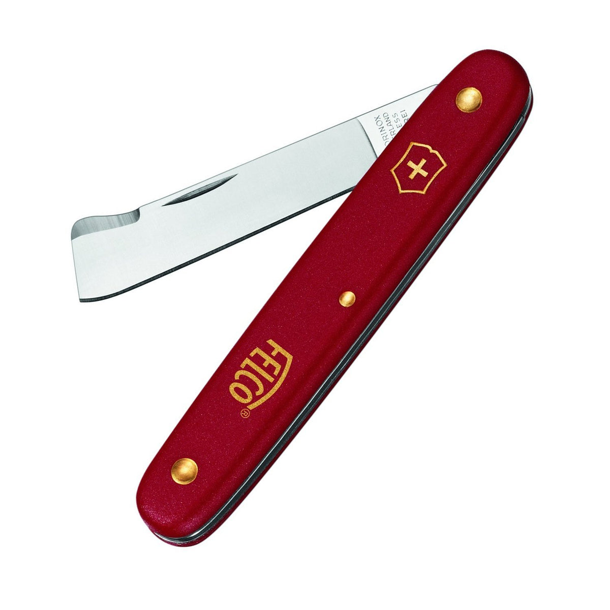 FELCO 3.90-20 bark lifter back view showing extra leverage