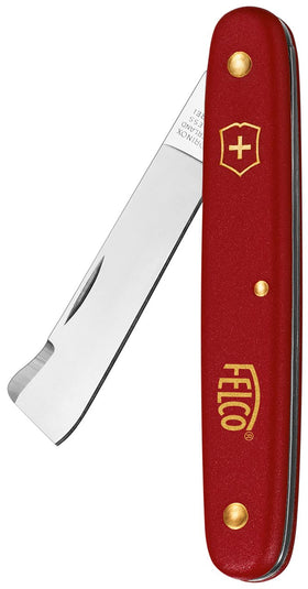 FELCO 3.90-20 grafting knife with straight blade for precise cuts in orchards