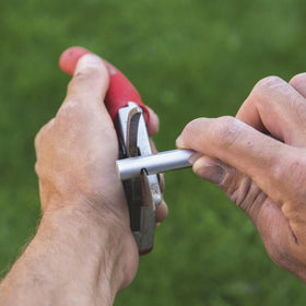 FELCO905 hex sockets (7mm and 8mm) enable easy adjustments during upkeep.