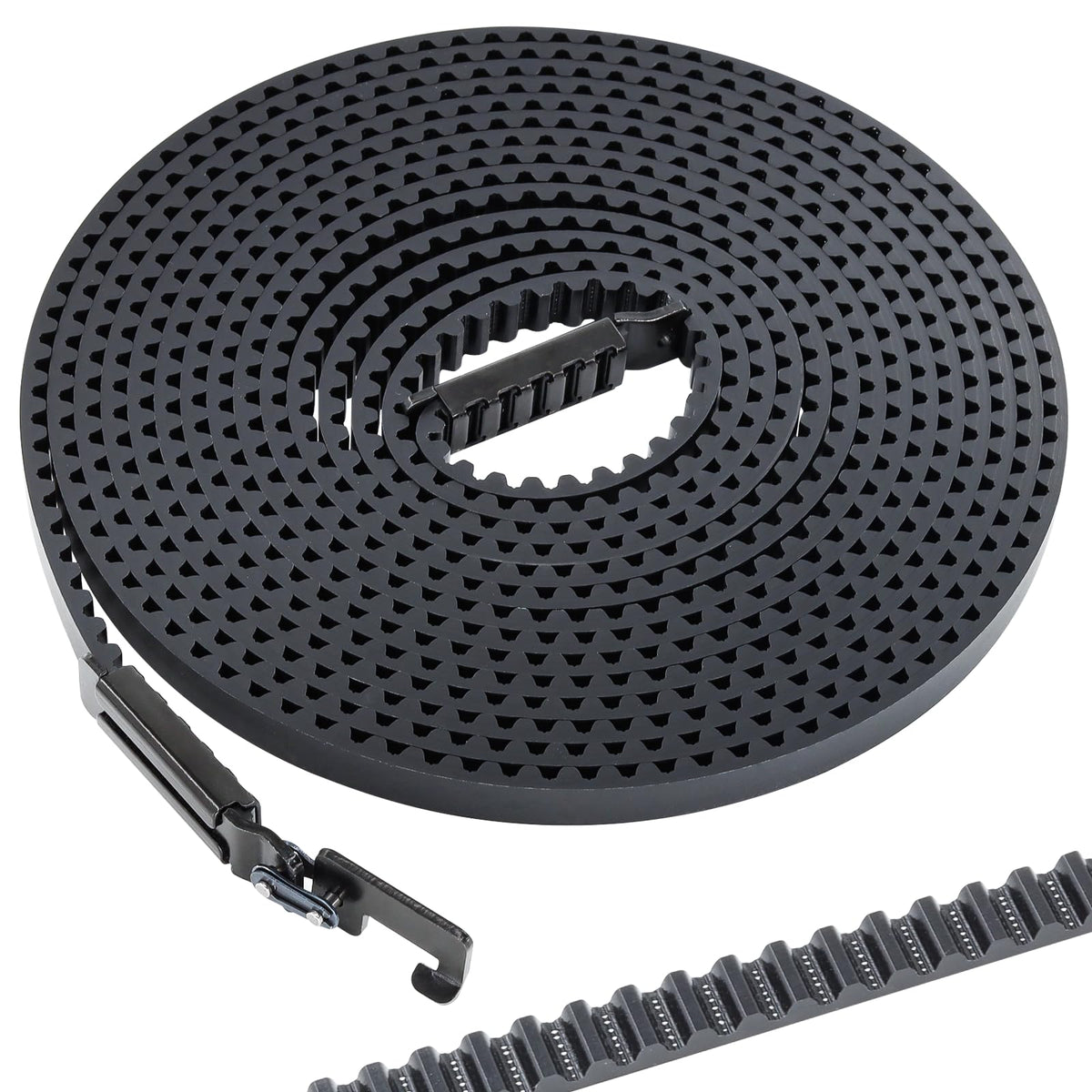 Felizshop 41A5434-13A drive belt 257 inch length for quieter garage doors.