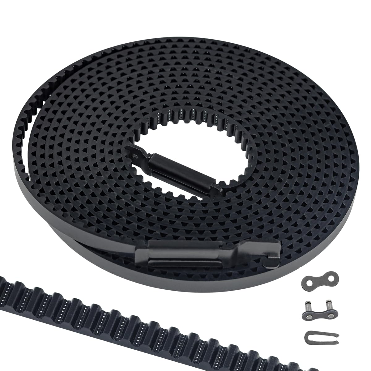 Felizshop drive belt 237inch for 7ft doors – quiet, smooth operation