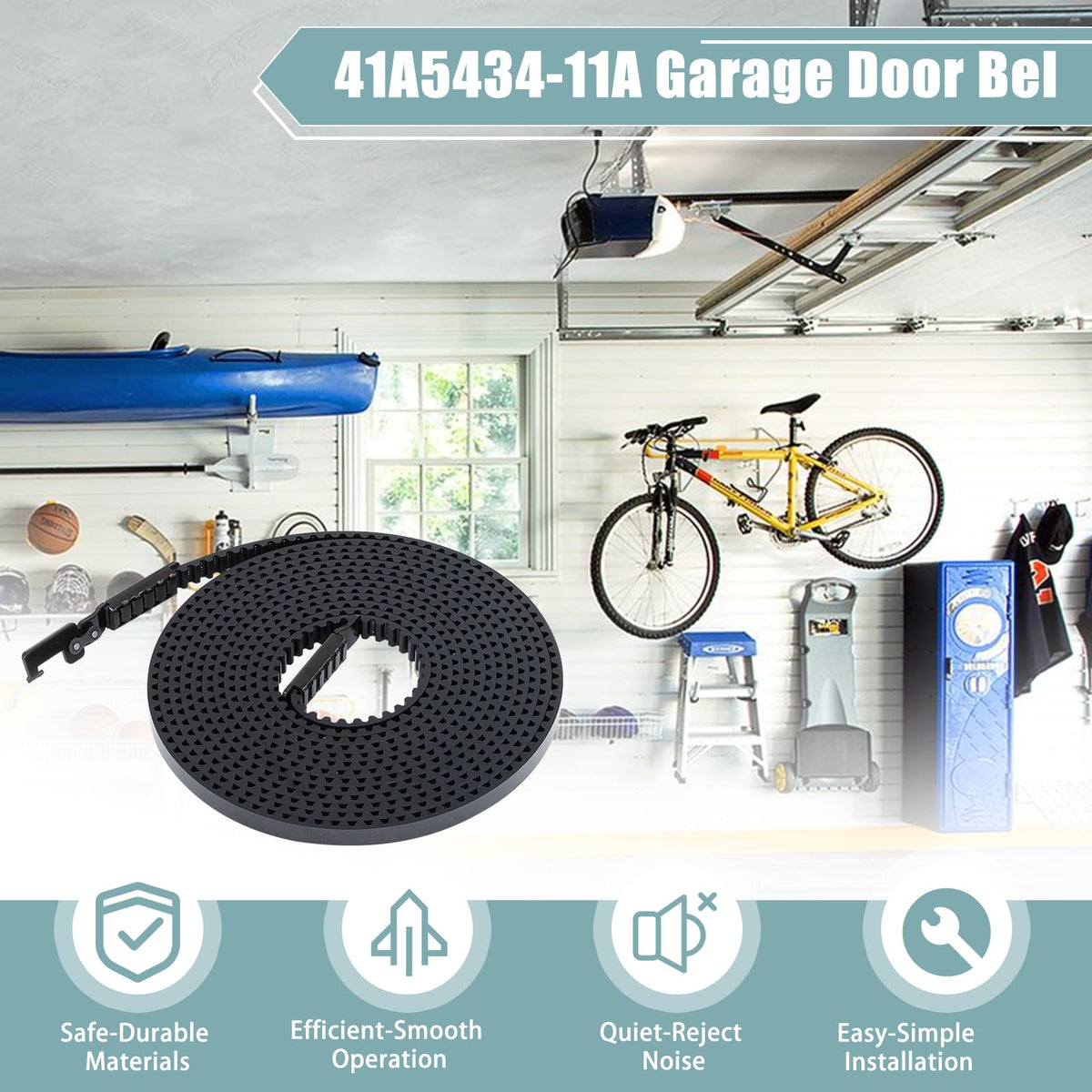 Felizshop belt safety testing closeup conveys reliable, safe operation