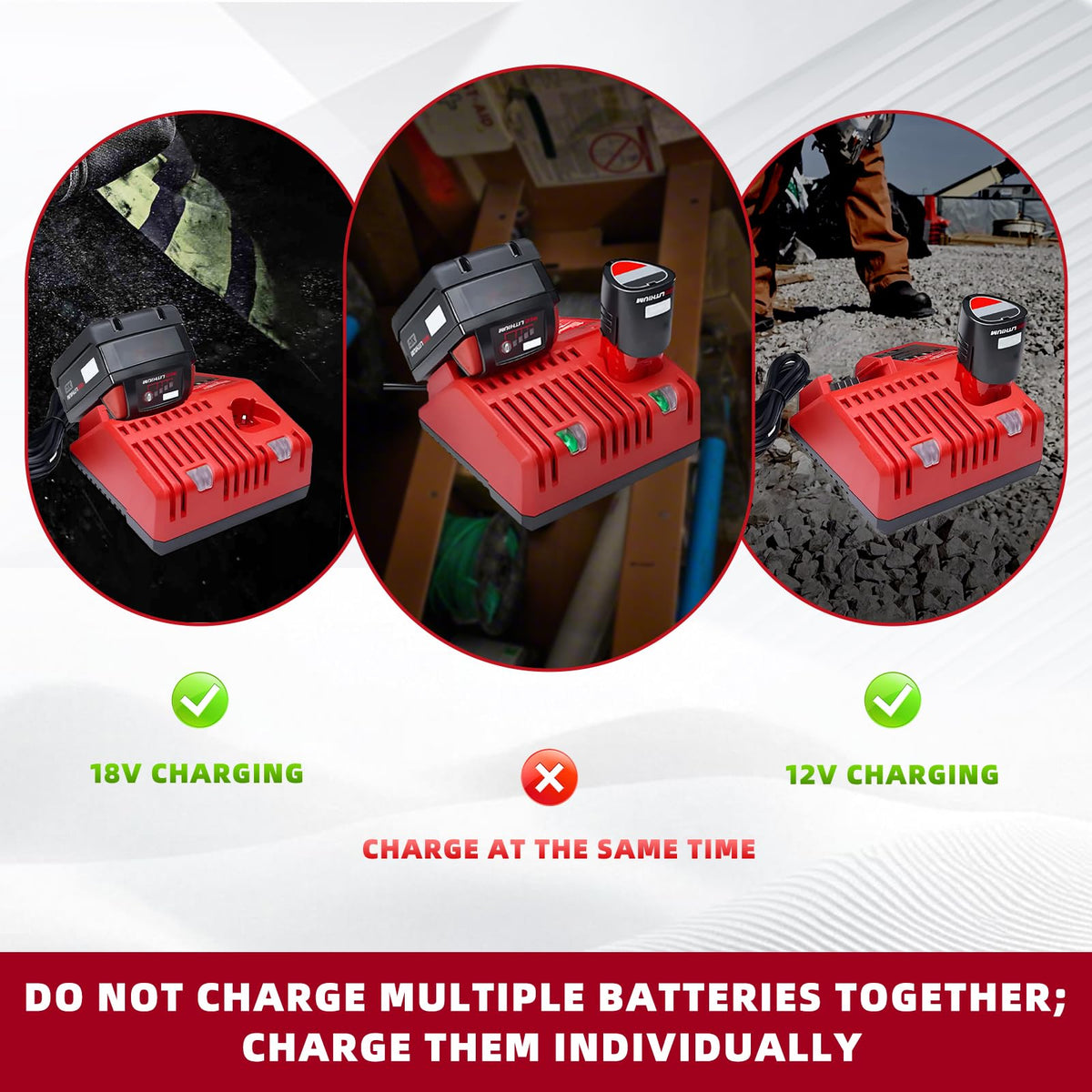 Feltyf BMS and cooling vents protect batteries during operation