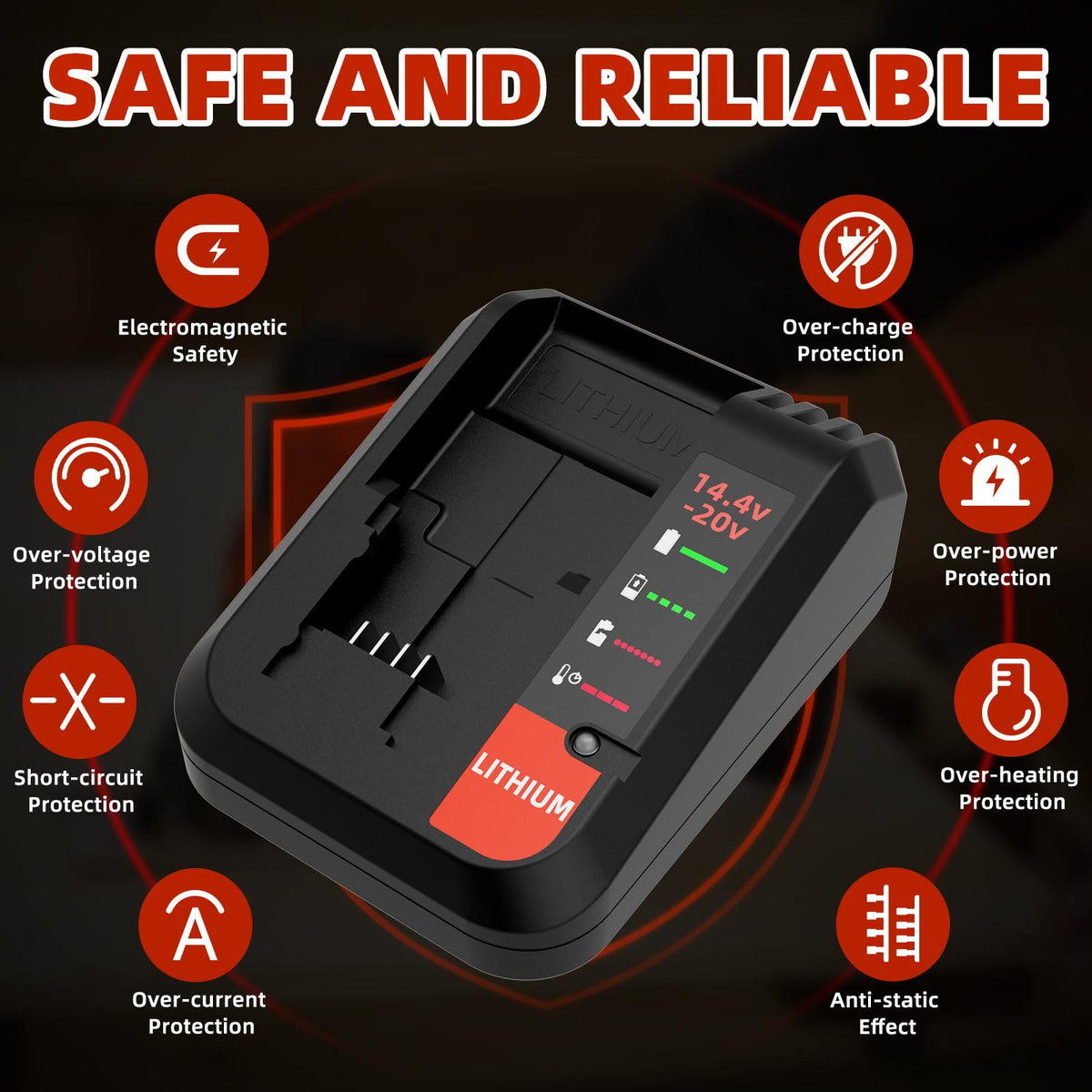 Feltyf includes user manual and 12-month warranty